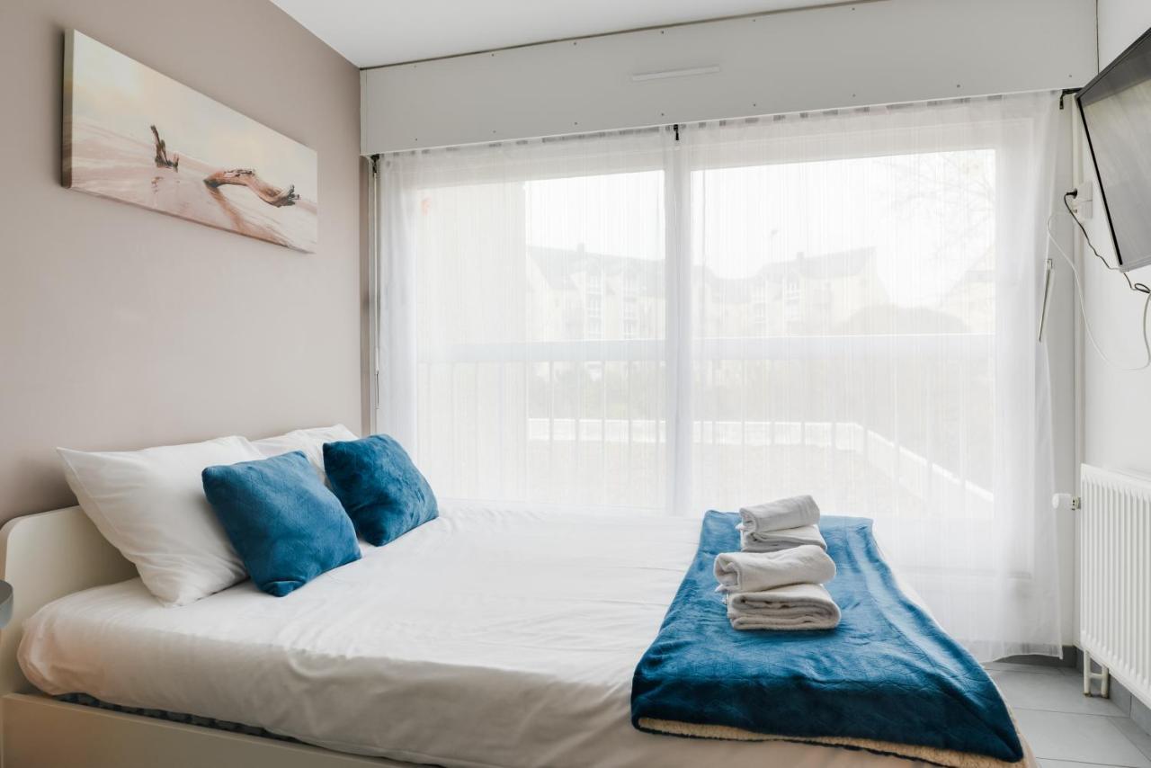 Memorial-Sleep In Normandie Appartement Caen Buitenkant foto